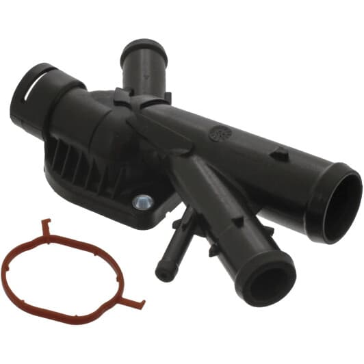 45889 Febi Фланец охлаждающей жидкости