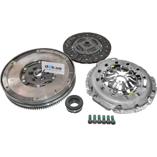 600022800 LuK Комплект сцепления