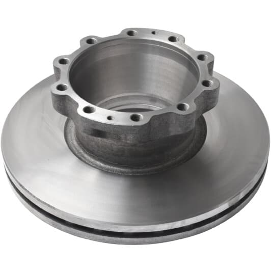 27224 Febi Тормозной диск