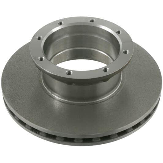 22027 Febi Гальмівний диск