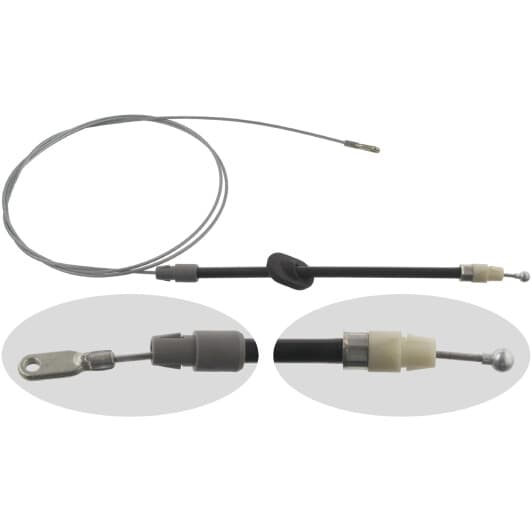 26729 Febi Трос ручного тормоза