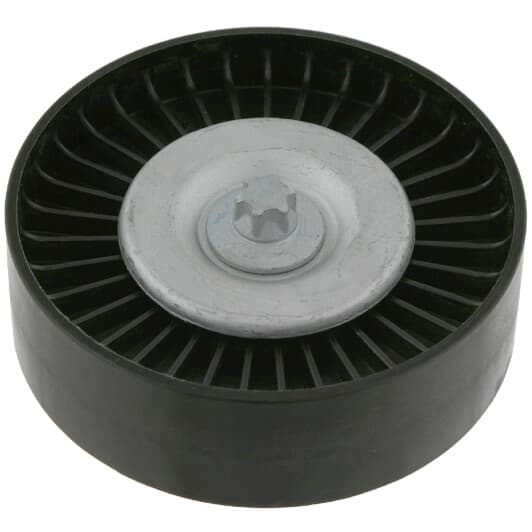 24730 Febi Обводной ролик поликлинового ремня