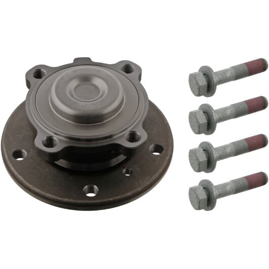 24572 Febi Ступица колеса