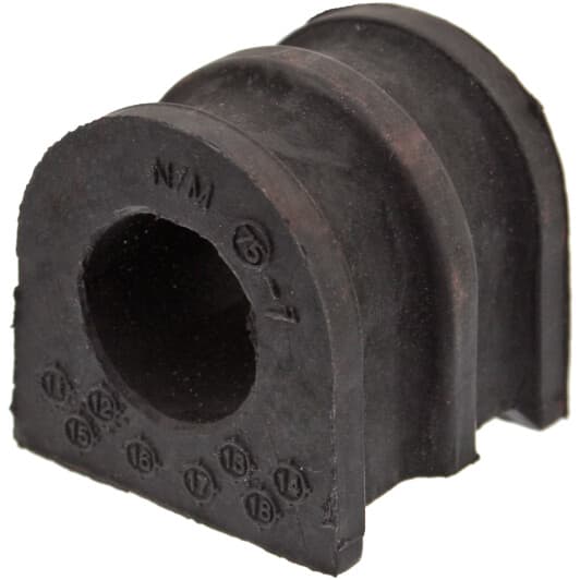 42555 Febi Втулка стабилизатора для Nissan Note