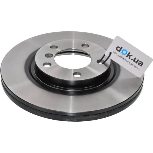 DF6119S TRW Тормозной диск