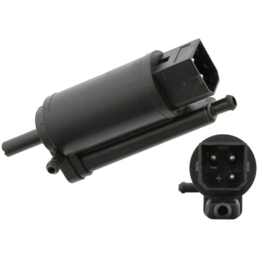 26060 Febi Насос омывателя