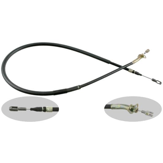 21263 Febi Трос ручного гальма