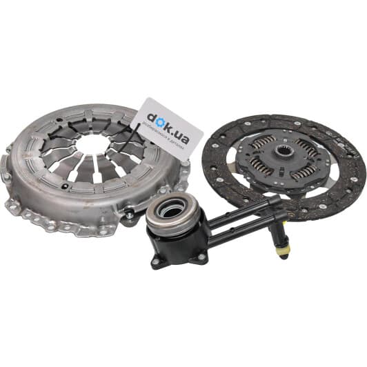 623374133 LuK Комплект зчеплення