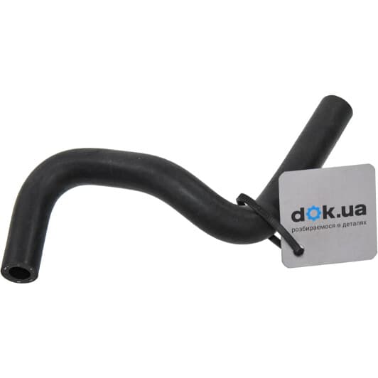 2420503 Metzger Патрубок радиатора системы охлаждения двигателя