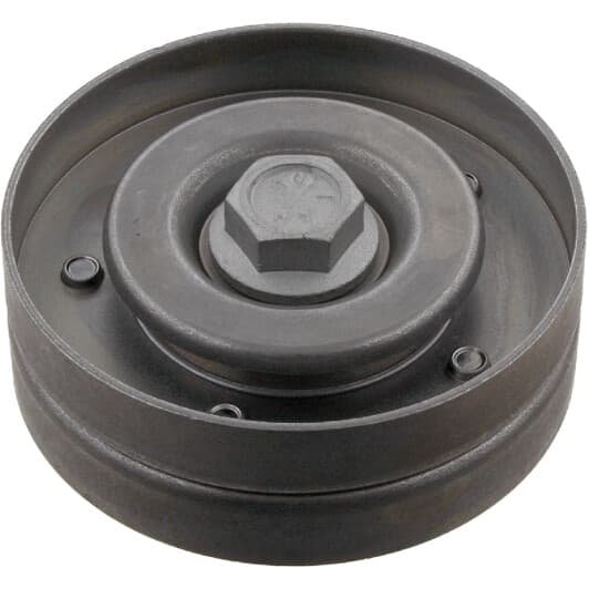 21918 Febi Обводной ролик поликлинового ремня