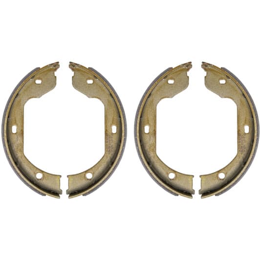 23851 Febi Колодки ручника