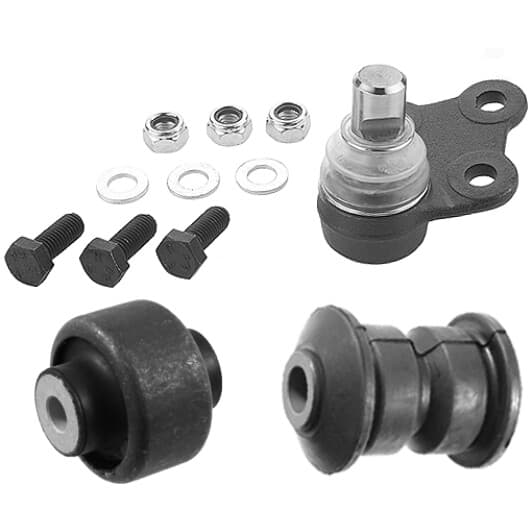 21854 Febi Монтажный комплект рычагов