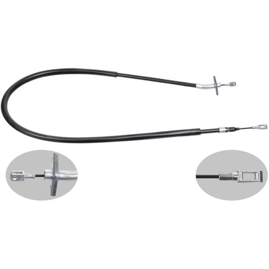 21265 Febi Трос ручного гальма