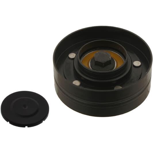 30396 Febi Обводной ролик поликлинового ремня