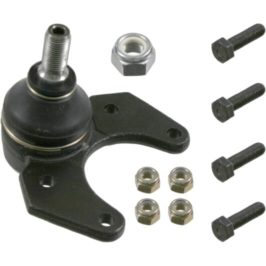 22507 Febi Шарова опора