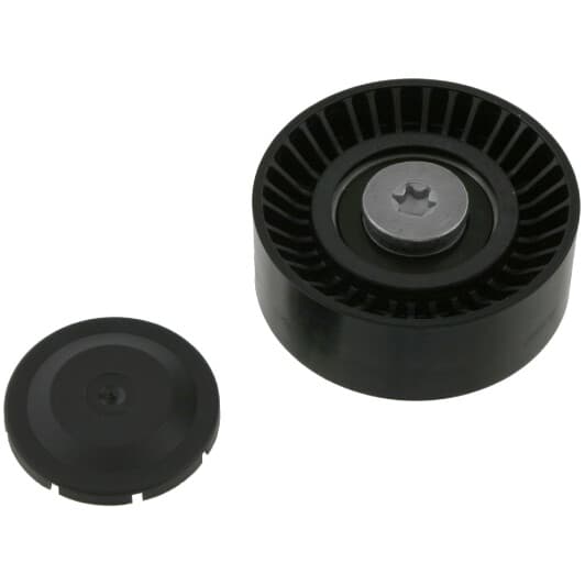 23165 Febi Обводной ролик поликлинового ремня