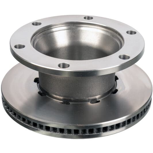 27510 Febi Тормозной диск