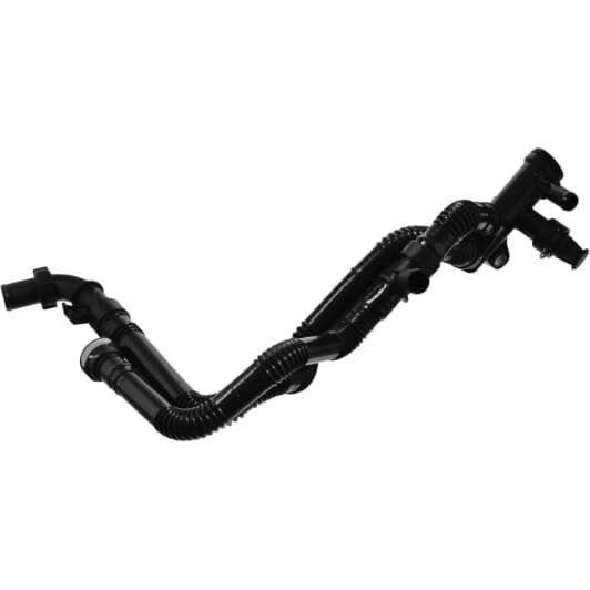 47770 Febi Патрубок радиатора системы охлаждения двигателя