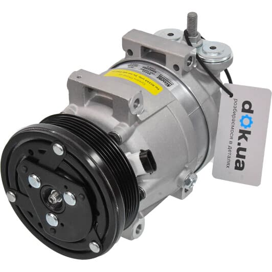 89221 Nissens Компрессор кондиционера