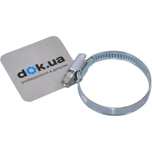 Хомут Steel Power SPR15-30-45 черв'ячний 30-45 мм сталь 1 шт