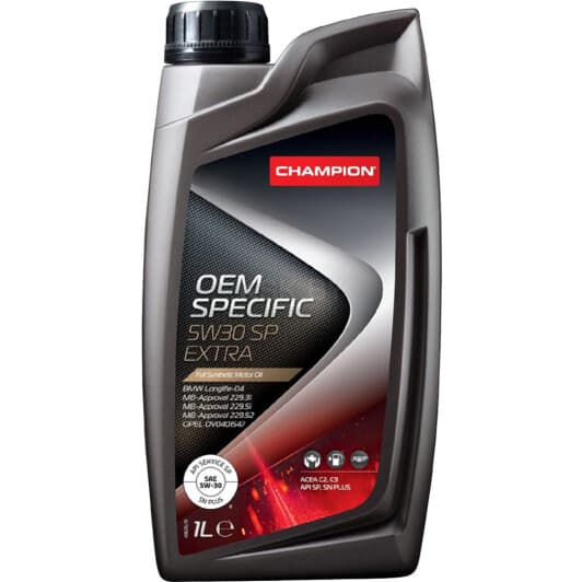 Олива Champion OEM Specific C3 SP Extra 5W-30