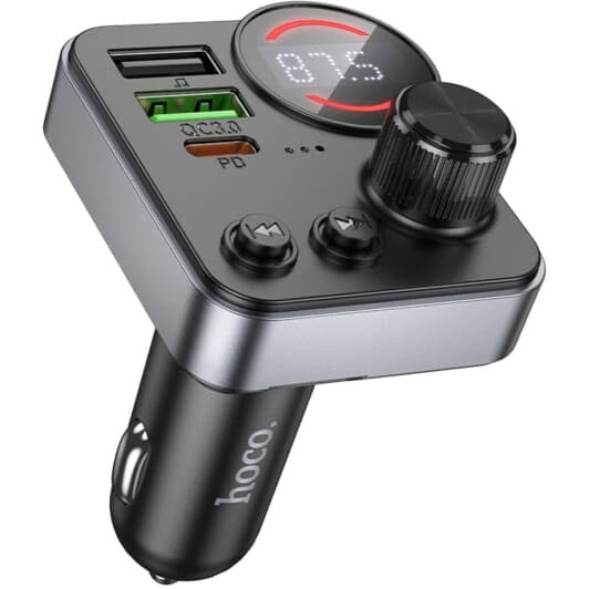 Fm-модулятор Hoco E86 Alegria