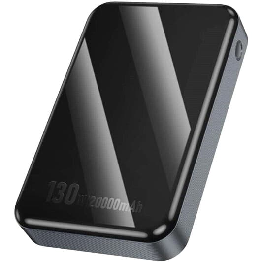 Повербанк Hoco Q30A 20000 mAh 130 Вт