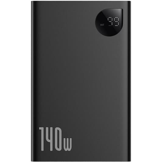 Повербанк Baseus Adaman Digital Display 24000 mAh 140 Вт