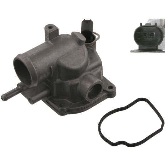 37456 Febi Термостат