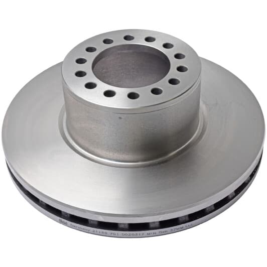 21155 Febi Гальмівний диск