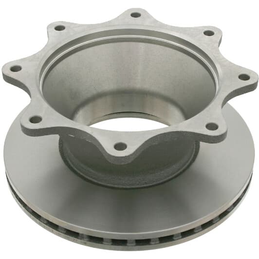 24462 Febi Гальмівний диск