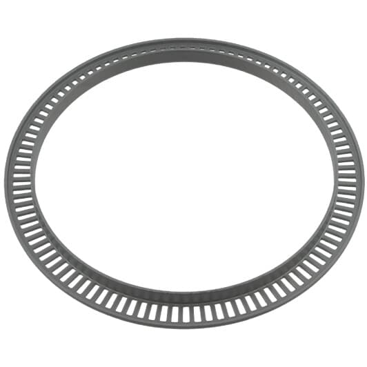 23220 Febi Монтажный комплект защитной накладки