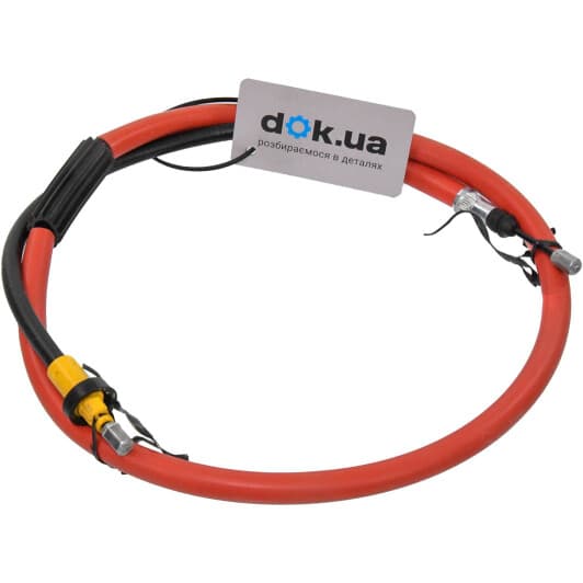 8140 251120 Triscan Трос ручного тормоза для Renault Modus