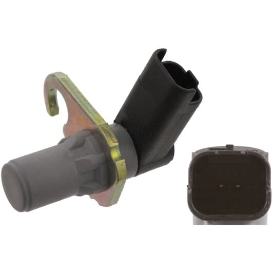 31243 Febi Датчик положення колінчастого вала