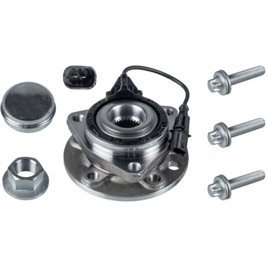 23377 Febi Ступица колеса