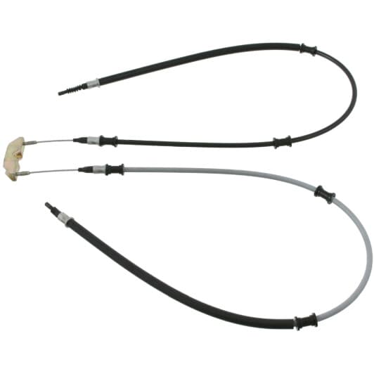 23954 Febi Трос ручного тормоза
