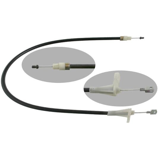 22674 Febi Трос ручного гальма