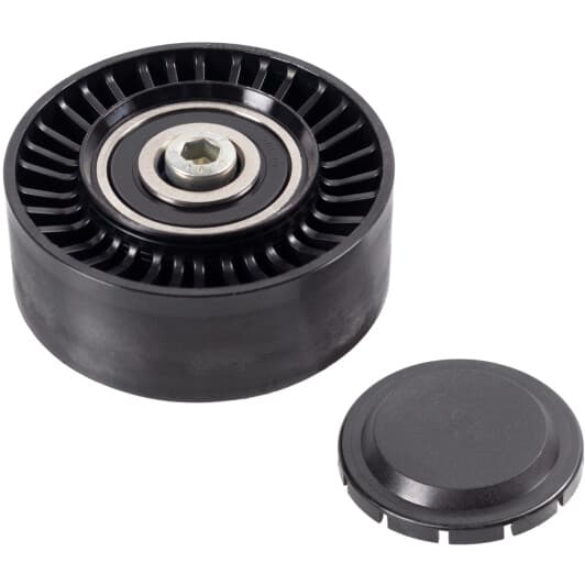 31236 Febi Обводной ролик поликлинового ремня