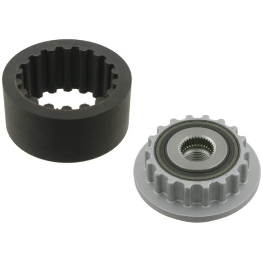 30816 Febi Муфта генератора