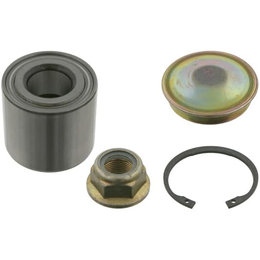 24781 Febi Подшипник ступицы колеса