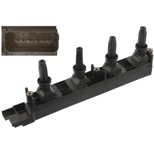 36601 Febi Катушка зажигания