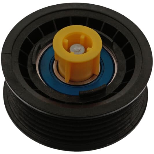 24409 Febi Обводной ролик поликлинового ремня