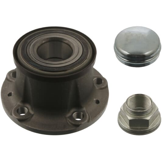 40018 Febi Ступица колеса