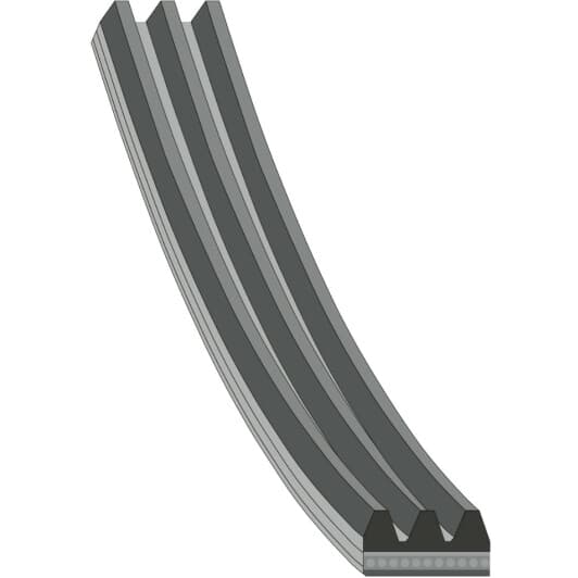 28751 Febi Поліклиновий ремінь