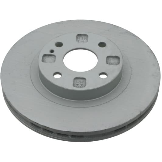 23441 Febi Тормозной диск для Mazda 323