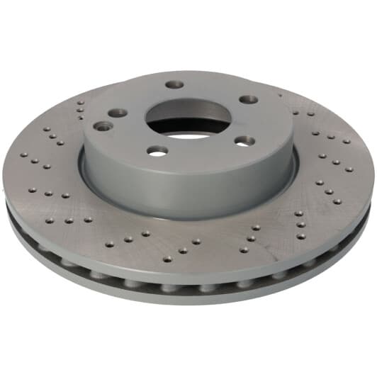 30552 Febi Тормозной диск для Mercedes C-Class