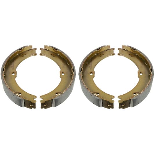 32951 Febi Колодки ручника для Mercedes Sprinter