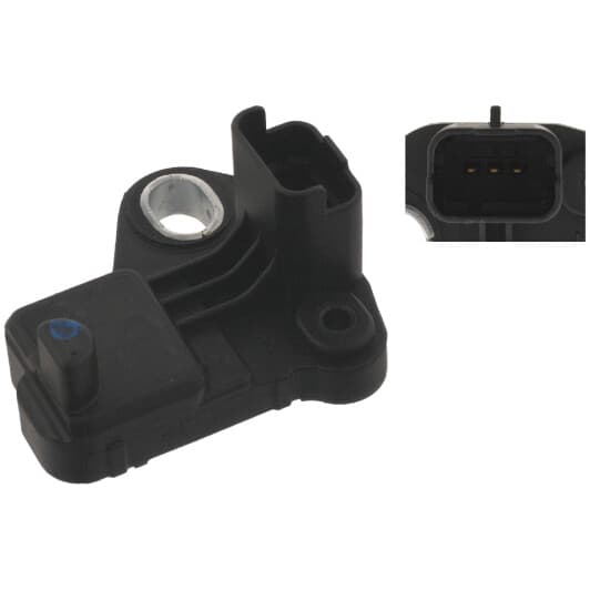 31198 Febi Датчик положения коленвала