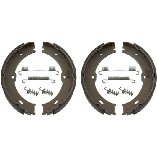 32851 Febi Колодки ручника