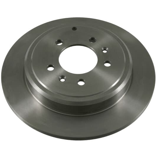 21123 Febi Тормозной диск для Peugeot 607